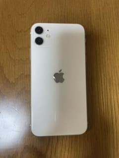 iPhone11 64G ホワイトのサムネイル