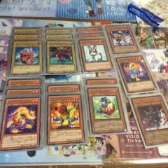 遊戯王 兎ラギア デッキのサムネイル