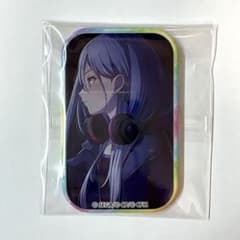 プロセカ 宵崎奏 スクエア缶バッジのサムネイル