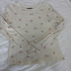 R.H. VINTAGE ワッフル 長袖 カットソー 刺繍のサムネイル
