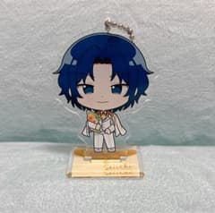 テニスの王子様 幸村精市 アクリルスタンド アクリルキーホルダー