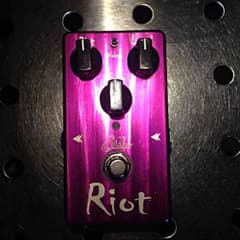 ふじこ様 専用 Suhr Riot Distortionのサムネイル