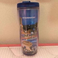 スタバ 韓国 タンブラーのサムネイル