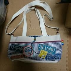 ワン！さん専用です‼ スヌーピーハンドメイドバッグのサムネイル