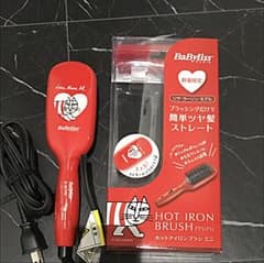 リサラーソン＊ヘアアイロンのサムネイル