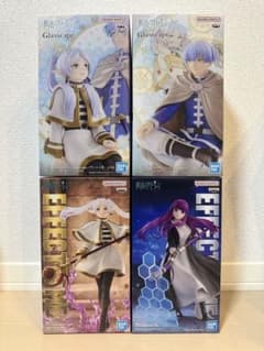 葬送のフリーレン フィギュア 4体セット