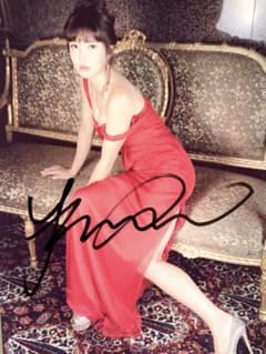 アン・シネ直筆サイン入り2Lサイズ写真… アン・シネ直筆サイン入り2Lサイズ写真… - メルカリ
