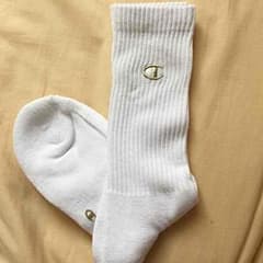 新品  チャンピオン 靴下23〜25cmのサムネイル