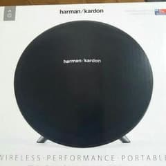 新品未使用  ソフトバンク スピーカー harmanのサムネイル