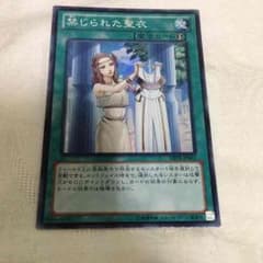 遊戯王 禁じられた聖衣のサムネイル