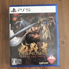 鬼武者 ONIMUSHA WAY OF THE SWORD PS5のサムネイル
