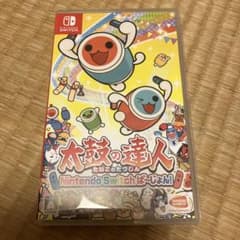 북의 달인 Nintendo Switch바~정!