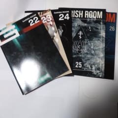theGazettE GARISHROOM 会報セット（14-51） the GazettE GARISH ROOM 22-26 5冊セット ガゼット - メルカリ