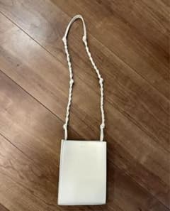 JIL SANDER ジルサンダー タングル スモール　コスミックラテのサムネイル