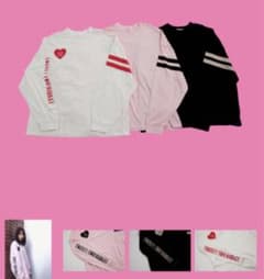 22market 長袖Tシャツのサムネイル