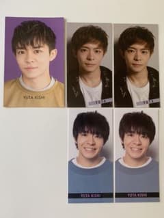Myojo デタカ 岸優太のサムネイル
