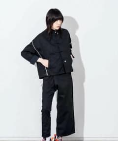 FACETASM DICKIES KUNG FU JACKETのサムネイル