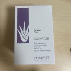 ⭐️即日発送⭐️FOREVER アクティベーター (化粧水)4本セット - メルカリ