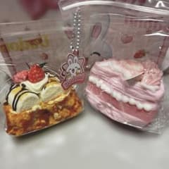 【即購入可】3️⃣Dodomi スクイーズ 2点セットのサムネイル
