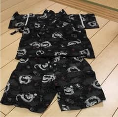 きりん様専用♡甚平 男の子 110cmのサムネイル