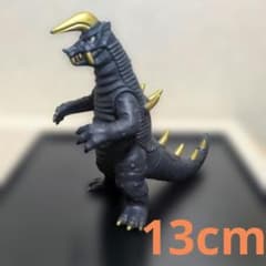 帰ってきたウルトラマン ブラックキング　ソフビ　フィギュア