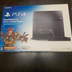 SONY PlayStation 4 First Limited Packのサムネイル