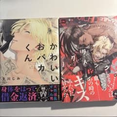 商業BL 2冊セット 組み合わせ変更可のサムネイル