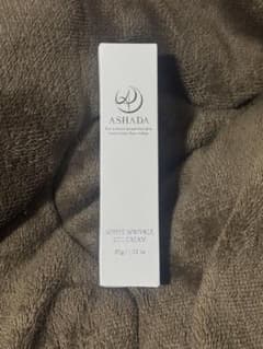 ASHADA シミシワホワイトクリーム 30g - メルカリ