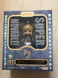 ねんどろいど121 Fate セイバーのサムネイル