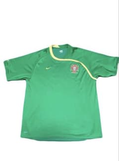 NIKE ポルトガル代表 サッカーシャツMのサムネイル