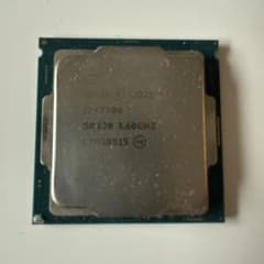 Intel Core i7-7700 CPUのサムネイル
