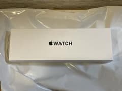 Apple Watch SE 第2世代 （GPSモデル）- 40mmミッドナイトのサムネイル