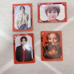 山田涼介 ビジュアルカードのサムネイル