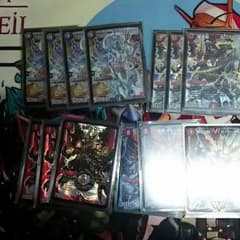 デュエルマスターズ　クローシス墓地モルトデッキ　エクぞディア様専用のサムネイル