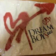 ドリボ DREAM BOYS 2012 トートバッグのサムネイル