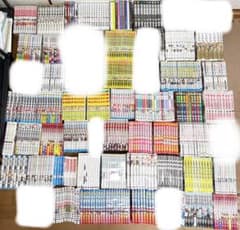 少年漫画 大量まとめ売り セットのサムネイル