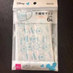 マスク(不織布)子供用6枚　なつさん専用のサムネイル