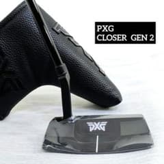 PXG CLOSER GEN2 パター 33インチ 544g 新品未使用 - メルカリ