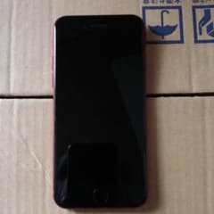 iPhone SE 第2世代 (SE2) レッド 64 GB simロック解除済のサムネイル