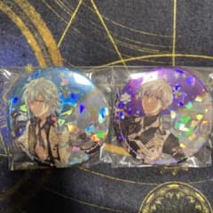 アイナナ 3周年 プライズ ホログラム 缶バッジ 種村有菜 四葉環 逢坂壮五のサムネイル