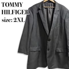 TOMMY HILFIGER トミーヒルフィガー テーラードジャケット 2XL