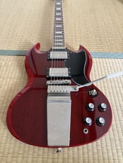 ブ*ク様 Epiphone SG Standard 61 Maestro Vibのサムネイル