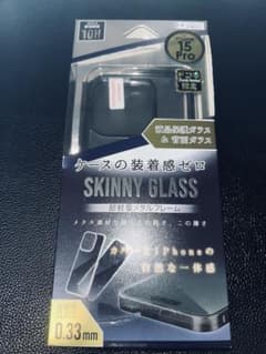 iPhone 15Pro 超軽量メタルフレームのサムネイル