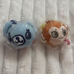 ナルミヤキャラクターズ フェイスぬいぐるみのサムネイル