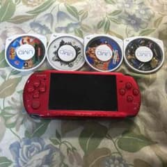 PSPカセット付きのサムネイル