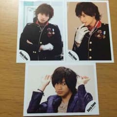 中島健人 公式写真 セットのサムネイル