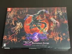 【新品未開封】ベヨネッタ3 トリニティ マスカレイド エディション