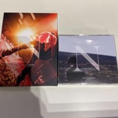 錦戸亮　NOMAD アルバム　CD DVD セットのサムネイル