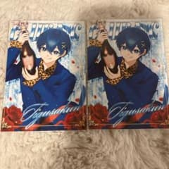 AMPTAK×COLORS ちぐさくん ブロマイド 2枚セットのサムネイル