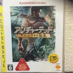 アンチャーテッド エルドラドのサムネイル